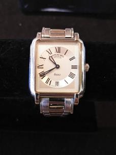 RAYMOND WEIL NON GOLD WATCH 9110 Very Good Buya